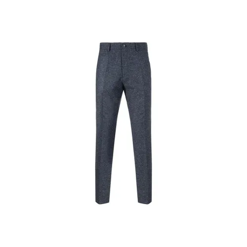 HUGO BOSS FW23 Suit Trouser Men's Marine Blue