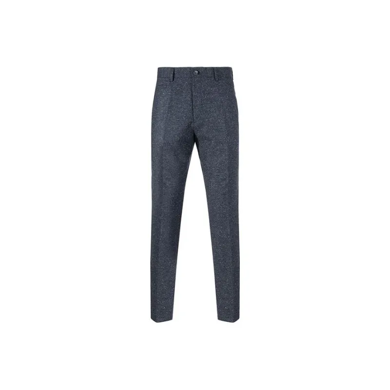HUGO BOSS FW23 Suit Trouser Men's Marine Blue-0