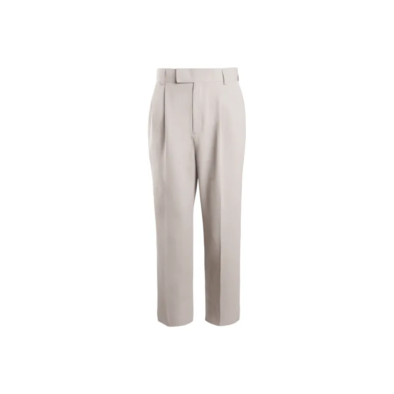 PROJECTJOIN SIDE ZIPPER TROUSERS Suit Trouser Unisex-2