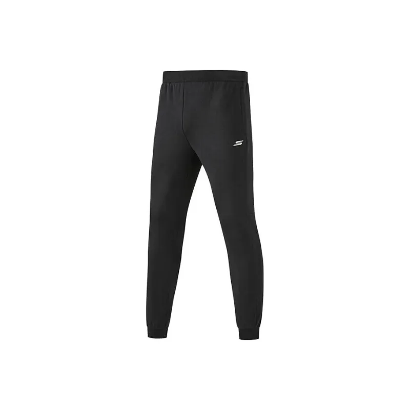 Skechers Casual Pants Men Black-0