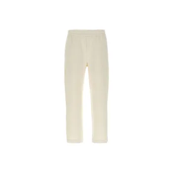 FENDI SS25 Casual Pants Men's White