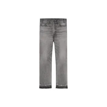 CELINE Jeans Men Gray