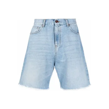Vision Of Super Knee-length Denim Shorts