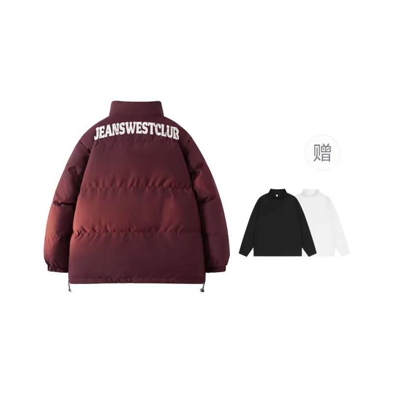JEANSWEST CLUB Puffer Jacket Unisex-12