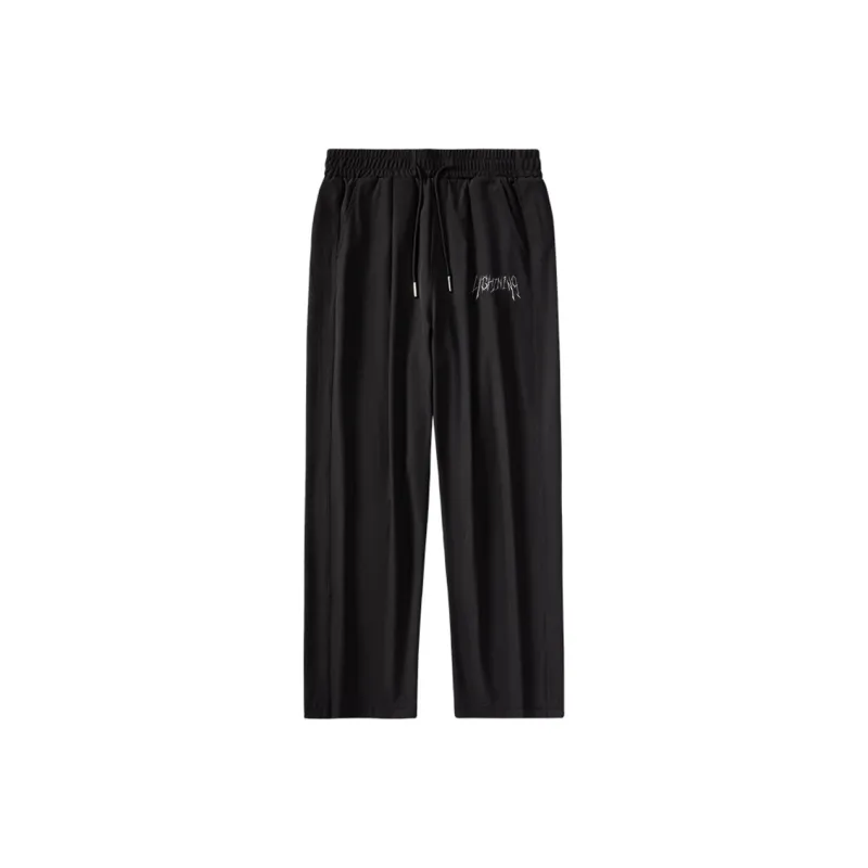 LIGHTNING MONSTER Casual Pants Unisex-0
