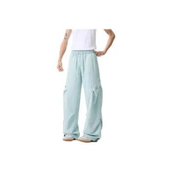 RICE NINE TEN Casual Pants Unisex