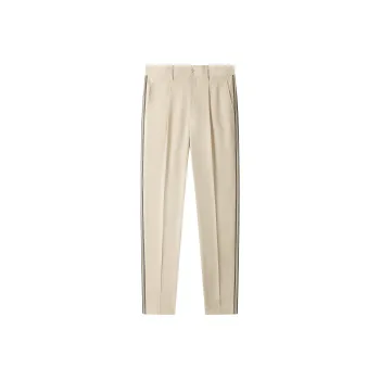 Aol Suit Trouser Unisex Light Khaki