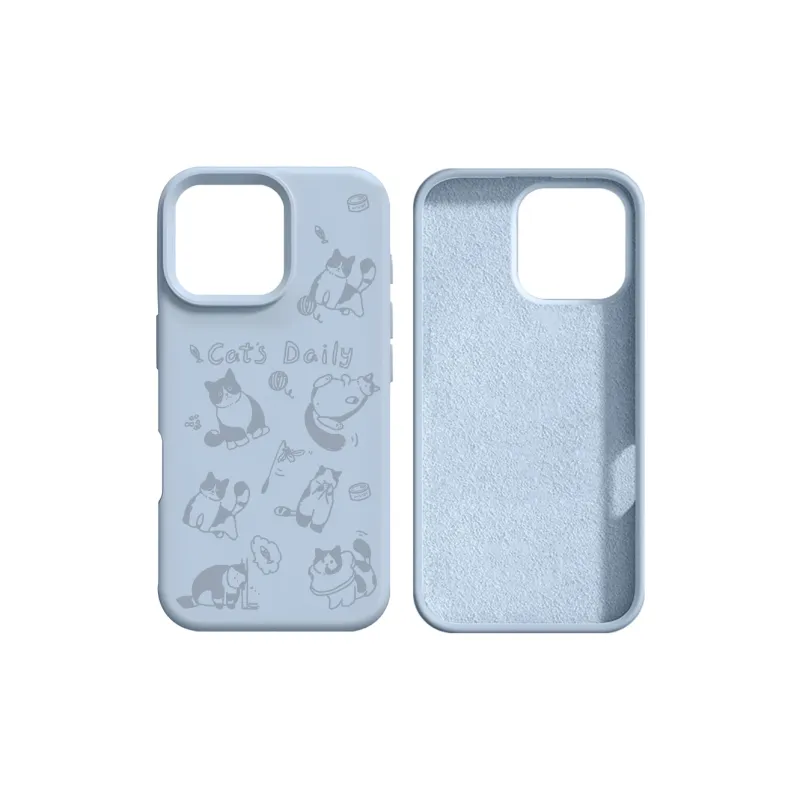 Ray chain Phone Cases-8