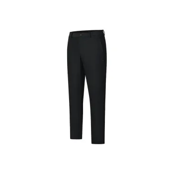 FILA Golf Series Casual Pants Men's Pitch Black