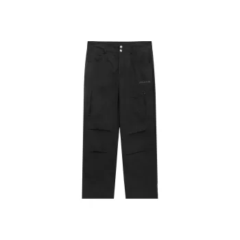 VOLCOM Casual Pants Men Black
