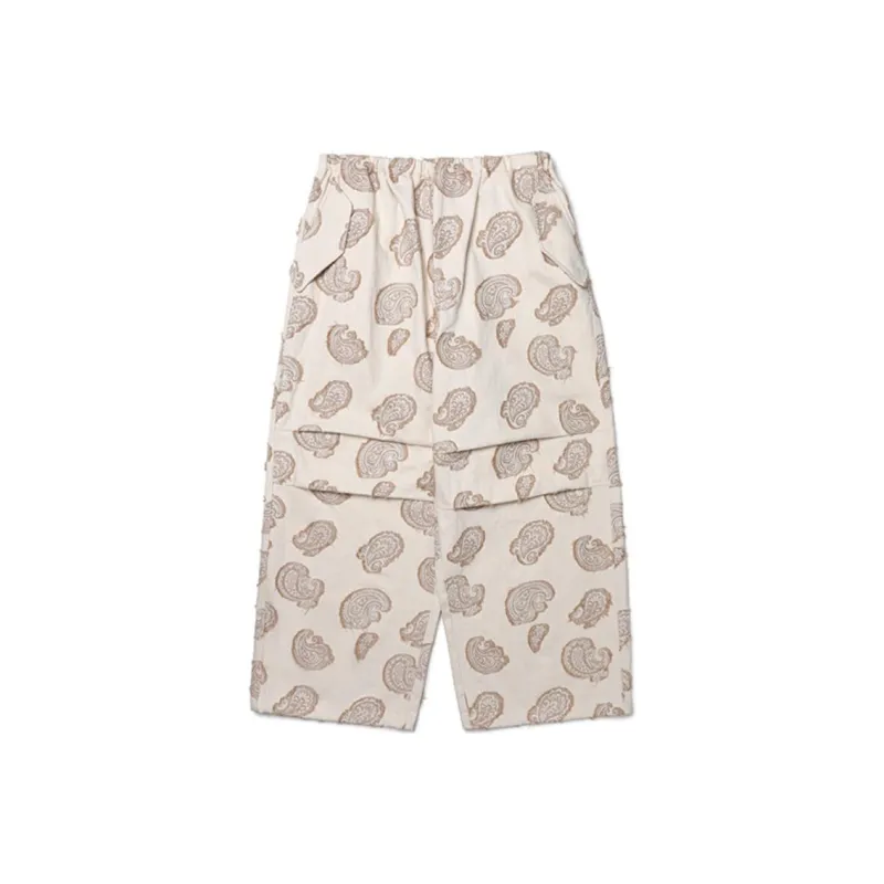 UPXIW Suit Trouser Men's Apricot-0