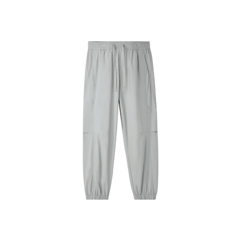 HLA Casual Pants Men-6