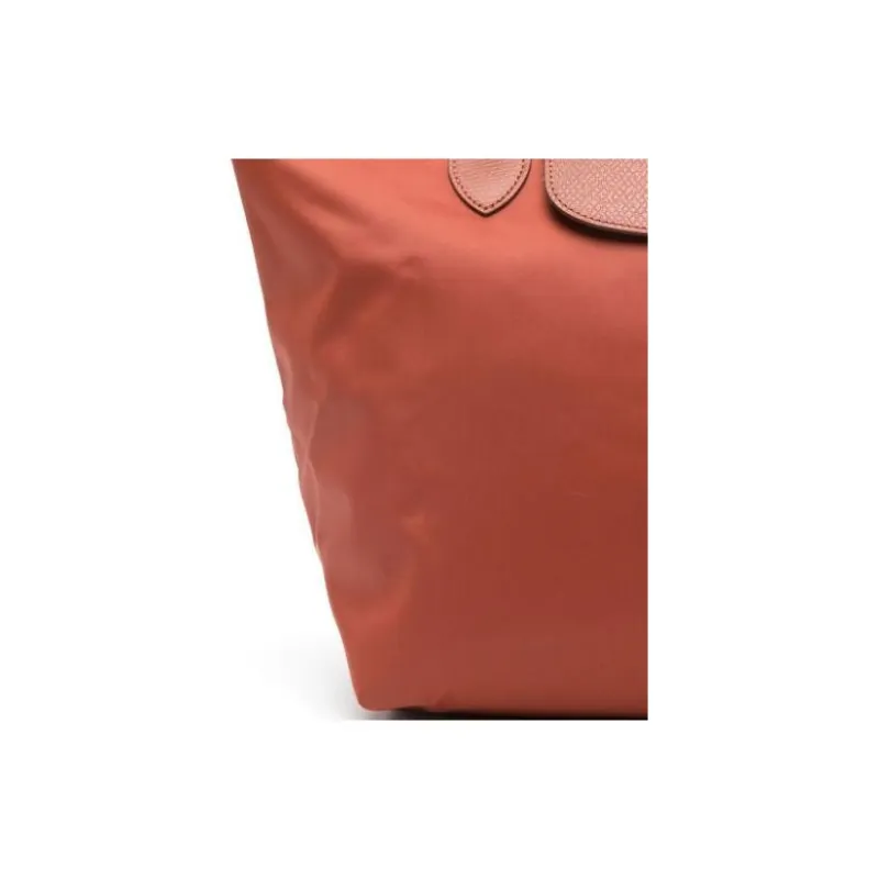 LONGCHAMP Medium Le Pliage Green Shoulder Bag-3