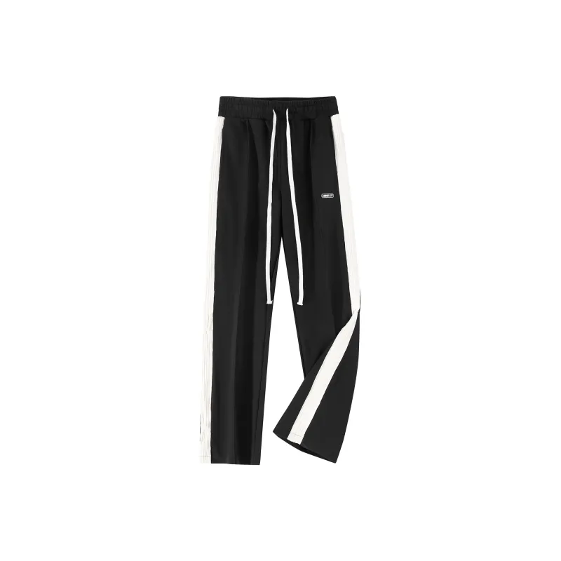 CRUSH KEY Casual Pants Unisex-0