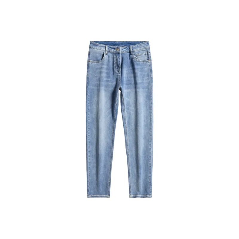 TREK&TRAVEL Jeans Unisex-5