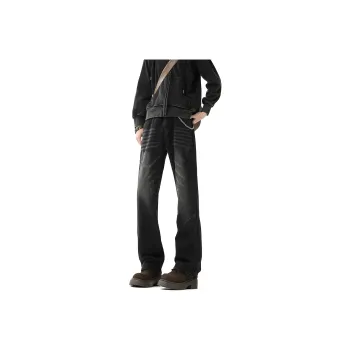 CHARLIE GOLF Jeans Unisex Black