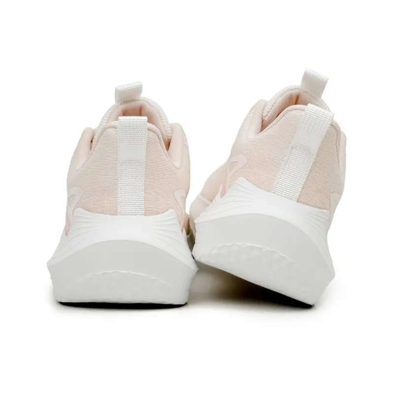 Warrior Breathable, Supportive, And Lightweight Low Top Casual Running Shoes Women's White Pink-2