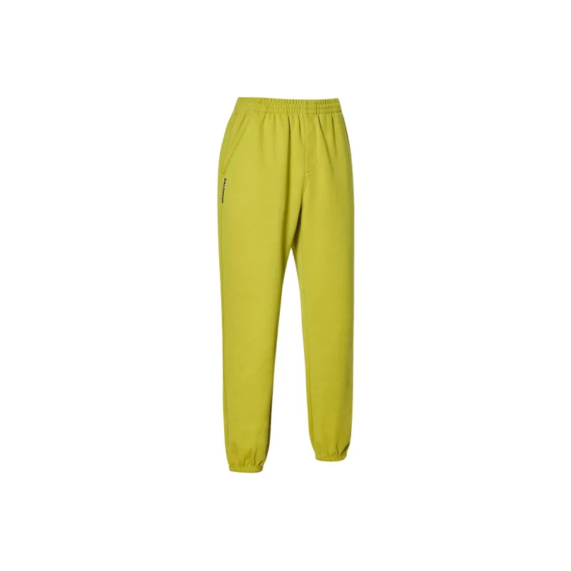 SALOMON Casual Pants Unisex Green-0