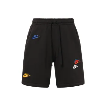 Nike Sportswear Essentials+ Men's French Terry Shorts Black
