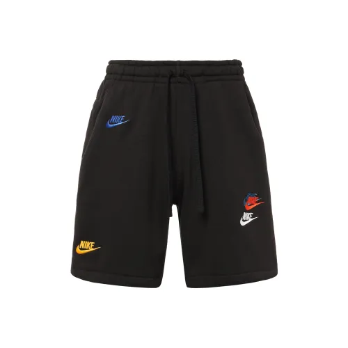 Nike Sportswear Essentials+ Men's French Terry Shorts Black
