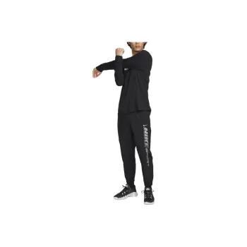 Nike Casual Pants Men Black