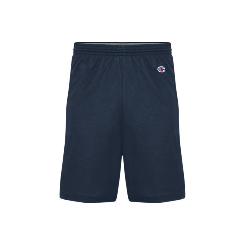 Champion Casual Shorts Unisex Navy Blue-0