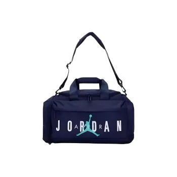 Jordan Polyester Travel Bag Unisex Blue