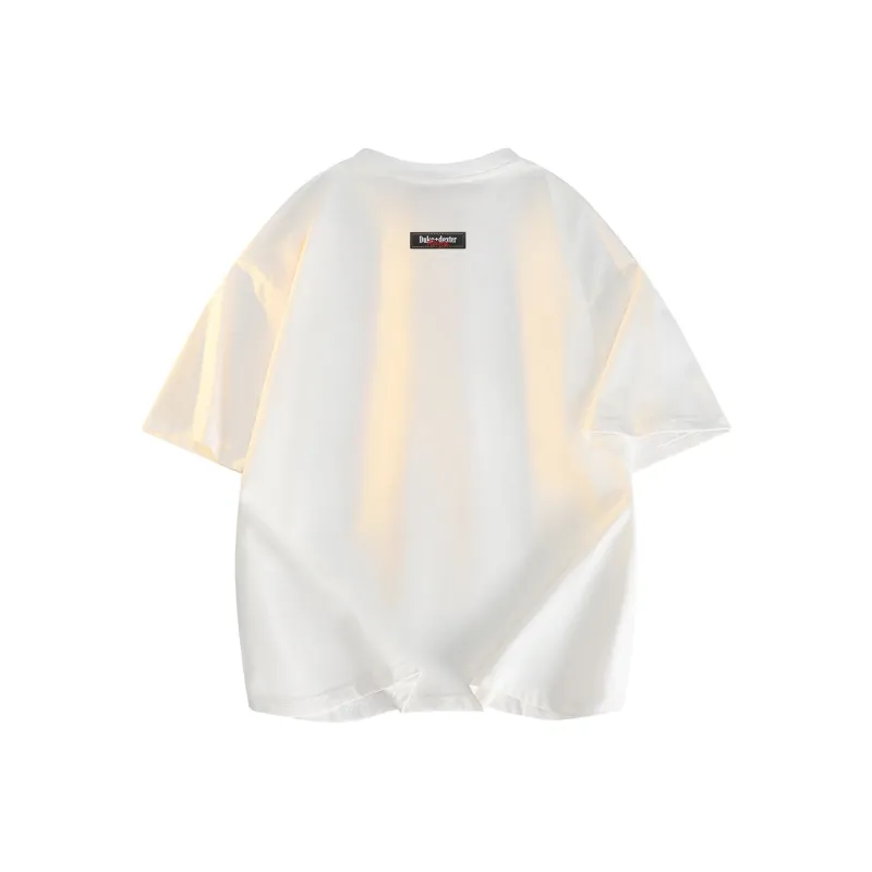 DUKE+DEXTER T Shirts Unisex-7
