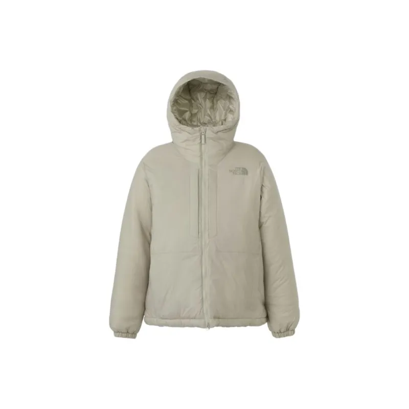 THE NORTH FACE FW24 Puffer Jacket Men's Clay Gray-0