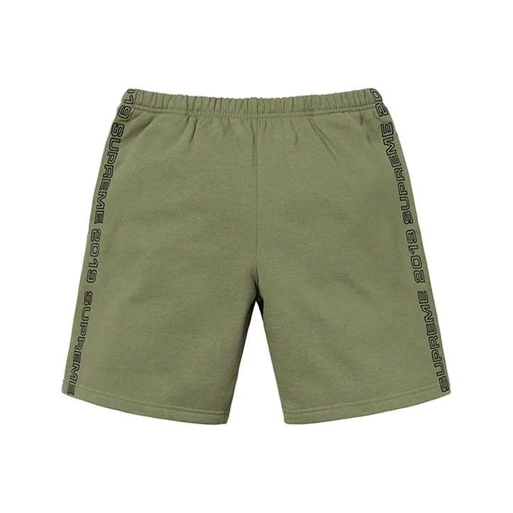 Supreme Topline Sweatshort-0