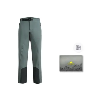 PIONEER CAMP Windbreaker Pants Unisex