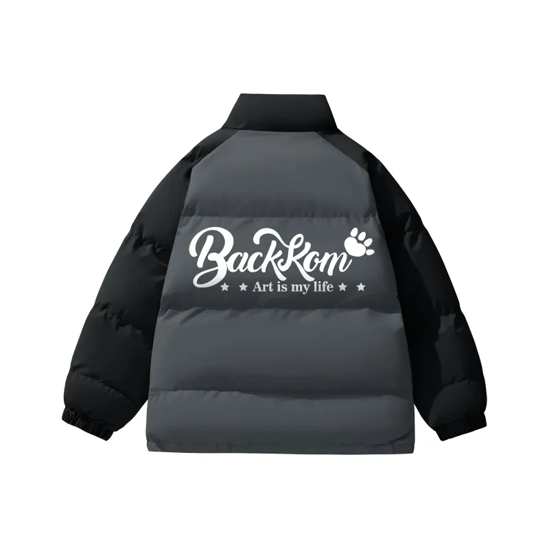 David Bakken x DAOMEIXIONG LIANMINGKUAN Puffer Jacket Unisex-0