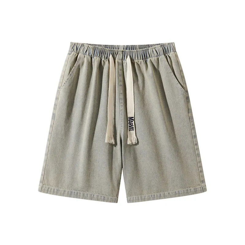 MARVEL Denim Shorts Unisex-10