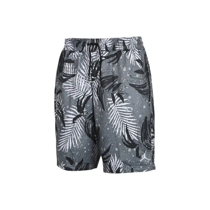 Jordan Jumpman Casual Shorts Men Black-0