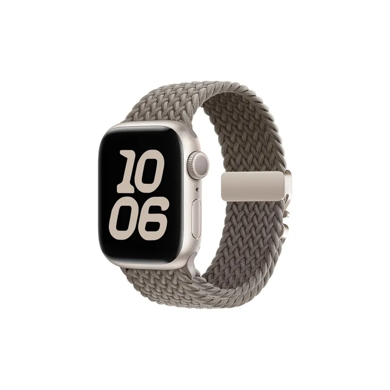 ZHENGGUANG Watch Band Apple Compatibility Fabric Material-15