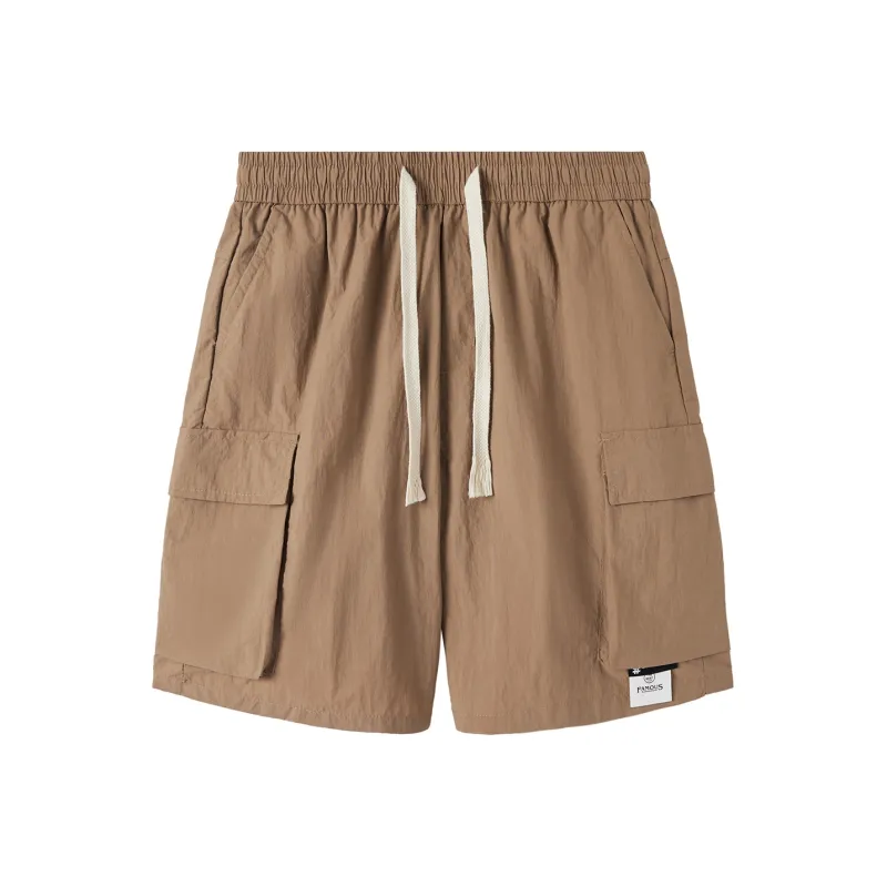FANBIOU SS22 Loose Fit Shorts Unisex-6