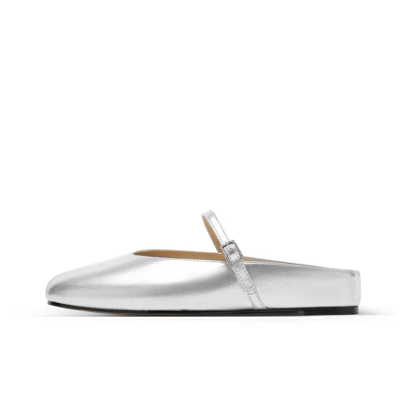 Hotwind Slip Resistant Closed Toe Slippers Women's-12