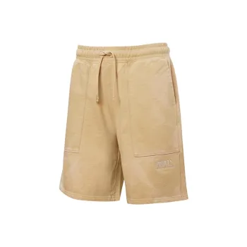 PUMA Casual Shorts Men Pebble Pattern