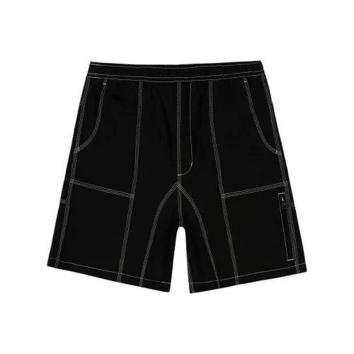 Brain Dead Triple Needle Bishop Short