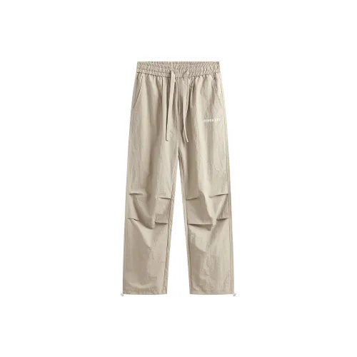 CRUSH KEY Casual Pants Unisex