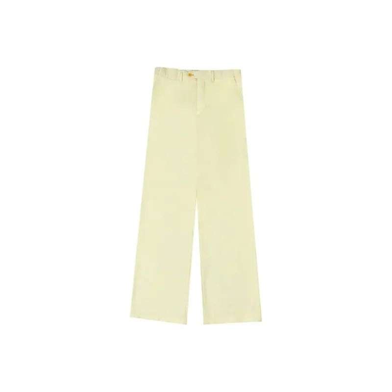 MUCUNSHU Suit Trousers Men-9