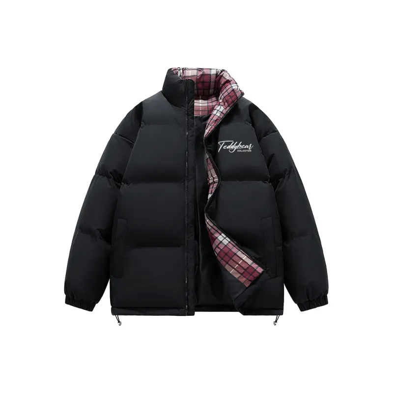 Teddy Bear Collection Puffer Jacket Coat Unisex-0