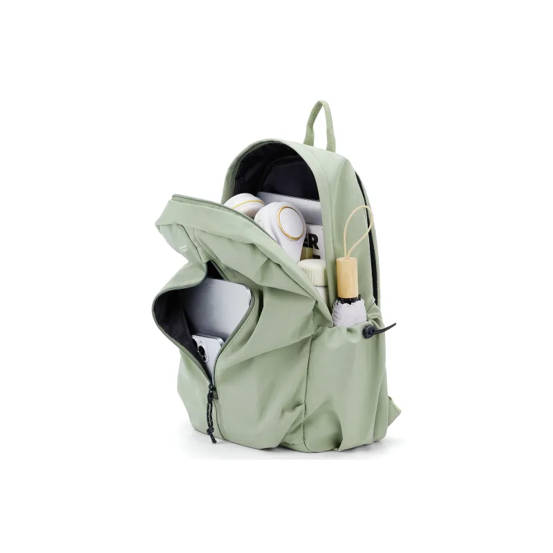 KEYSTREET Fabric Backpack Laptop Bag Backpack Regular Unisex Multicolor-17