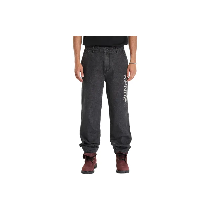 RIPNDIP Jeans Men Black-0