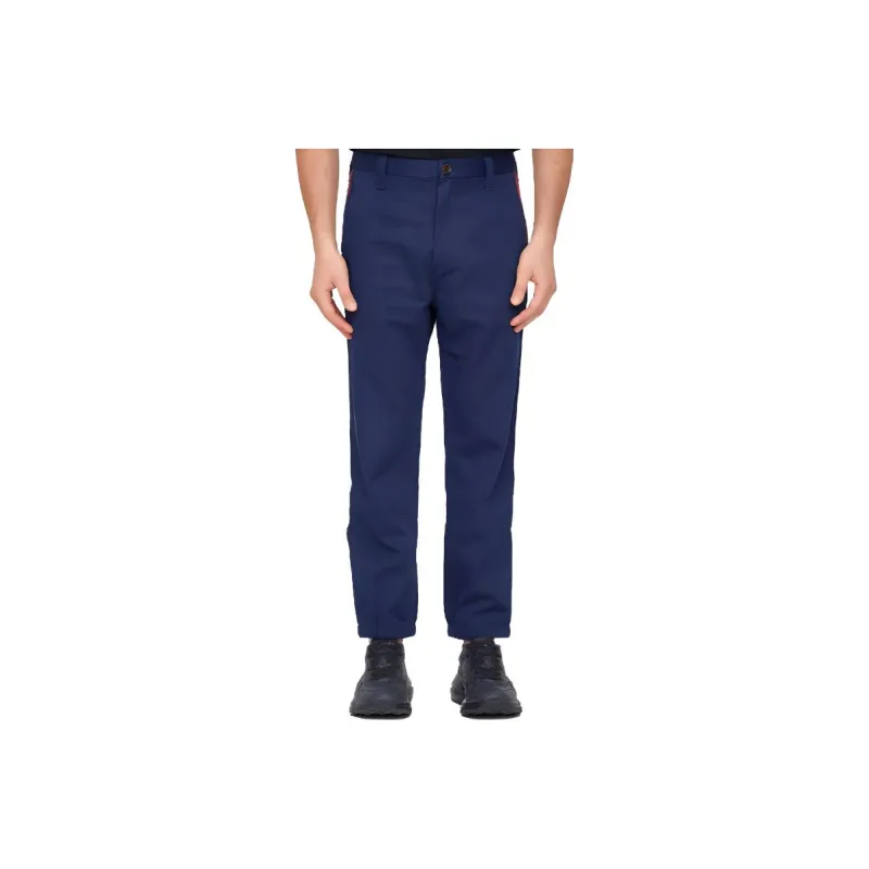 GUCCI Side Stripe Tailored Trousers-0