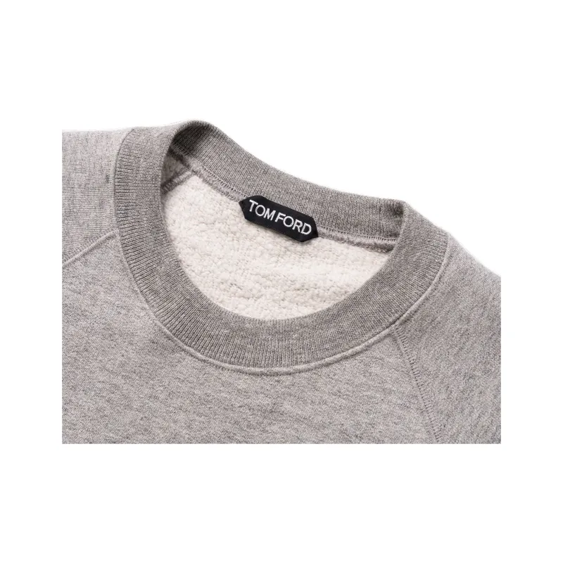 TOM FORD Sweaters Men Gray-3
