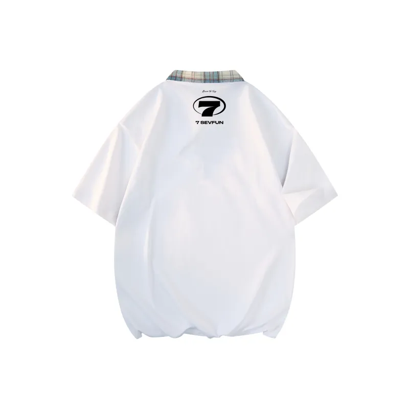 7 SEVFUN Polo Shirts Unisex-1