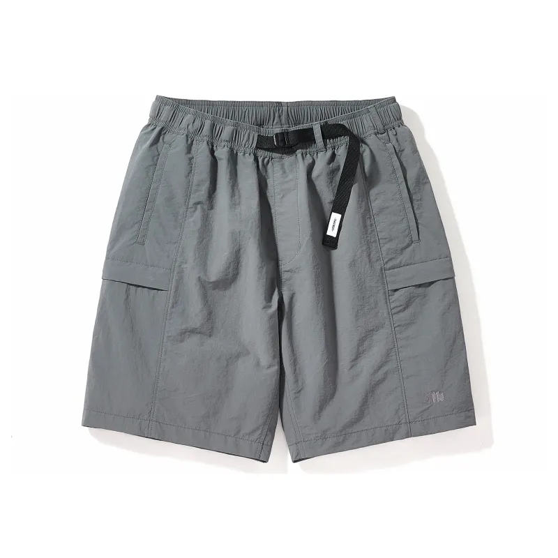 714STREET SS21 Loose Fit Shorts Unisex-4
