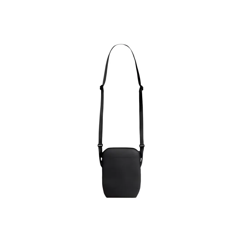 BELLROY Leather Shoulder Bag, Crossbody Bag Unisex Melbourne Black-2