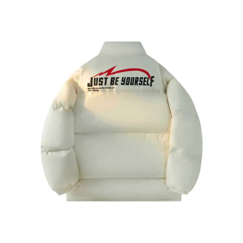 Kawasaki Puffer Jackets Unisex-7